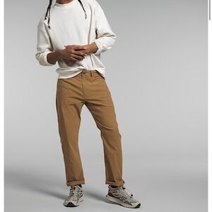 The North Face Sprag 5-Pocket Pants - Men's Cargo Khaki 38 long NWT
